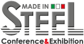 14-16 May, 2019 Made in Steel